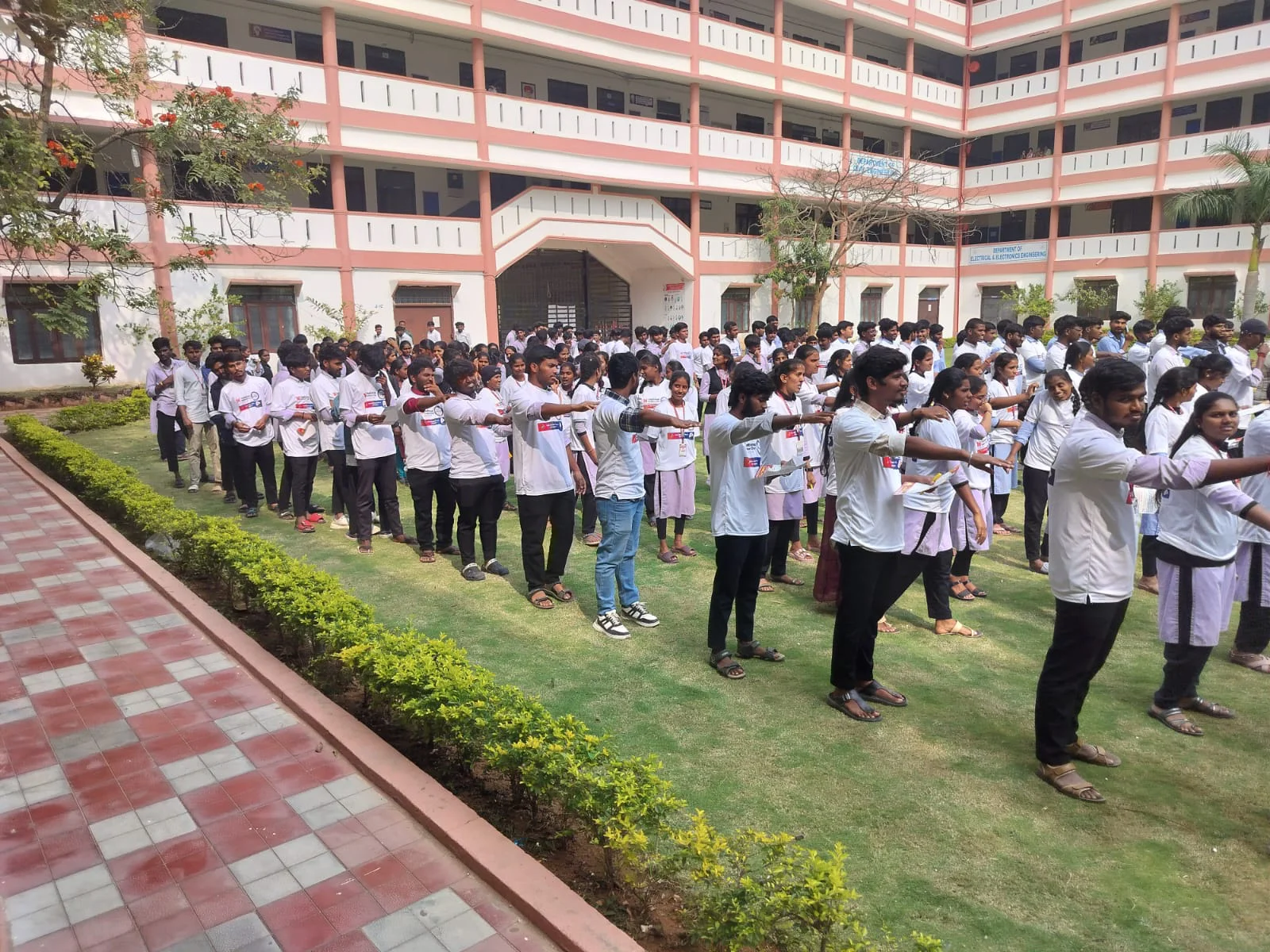 Rally on Importance of Vote 30.01.2026 - 16